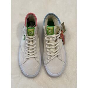 Vans x Sesame Street The Lizzie Skate Authentic Casual Shoe Sneaker Mens 6.5 US